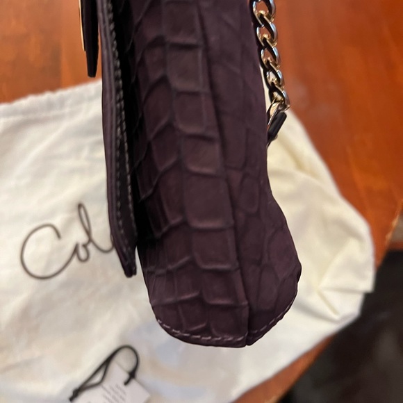 Cole Haan small  Callie shoulder handbag - Picture 5 of 7